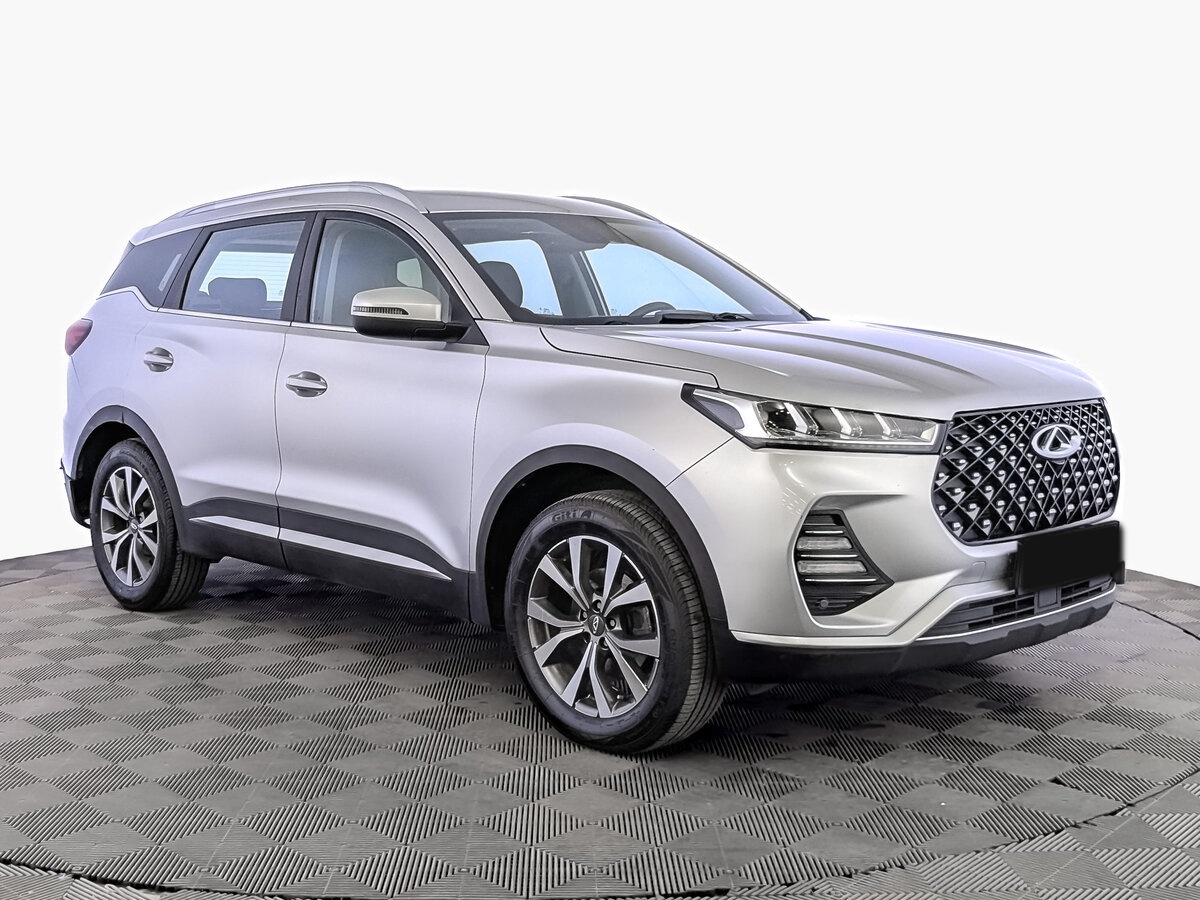 Чери Тигго 7 Про б/у, 2022, Вариатор. Фото: #2