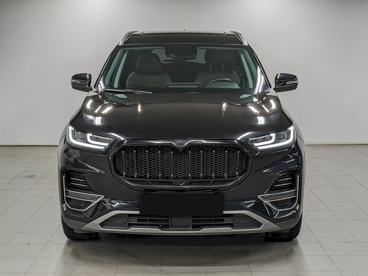 Чери Тигго 8 Про б/у, 2022, Роботизированная. Фото: #1