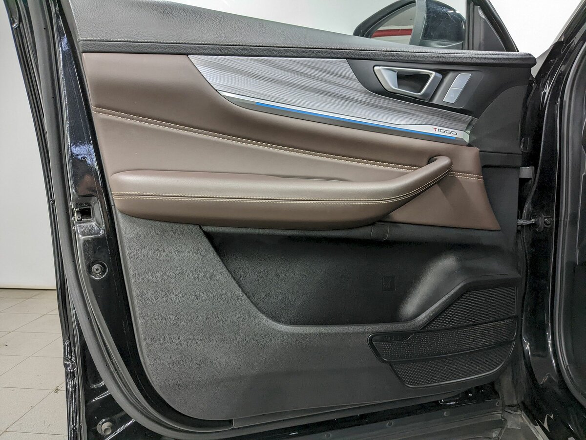 Чери Тигго 8 Про б/у, 2022, Роботизированная. Фото: #10