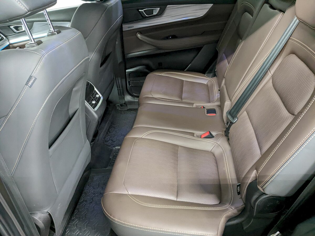 Чери Тигго 8 Про б/у, 2022, Роботизированная. Фото: #16