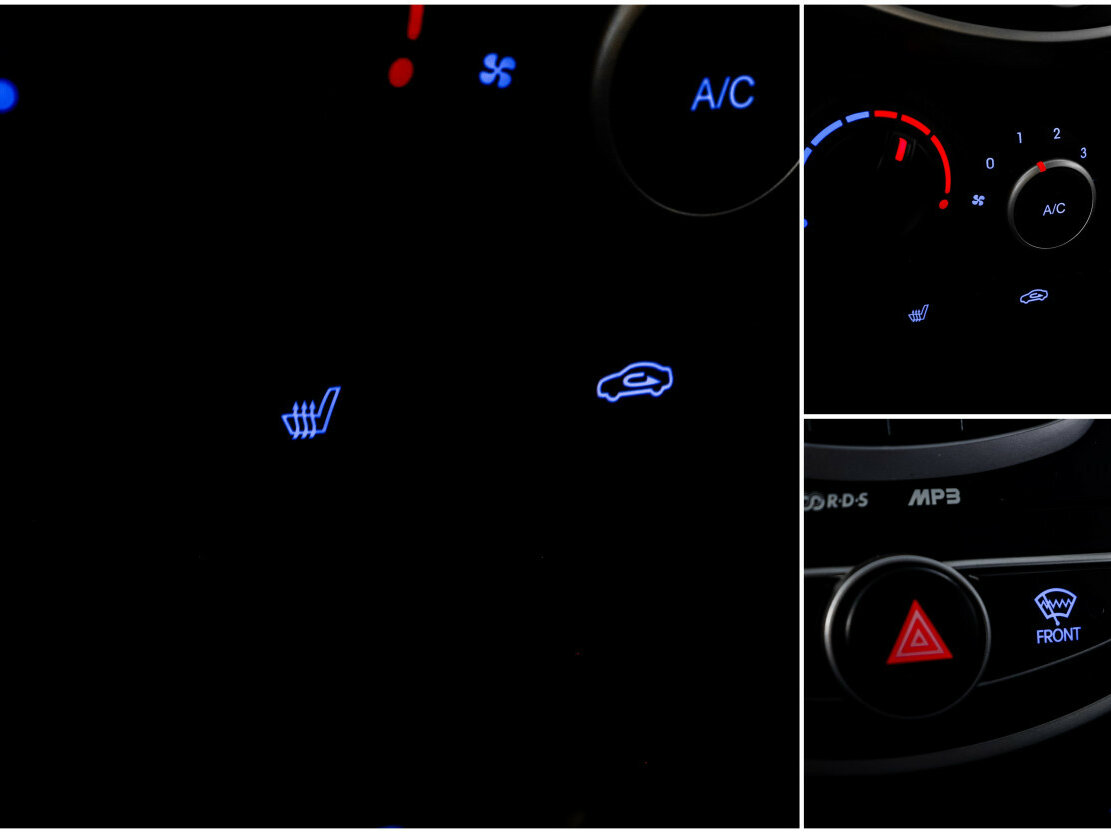 Хендай Солярис б/у, 2013, Механическая. Фото: #13