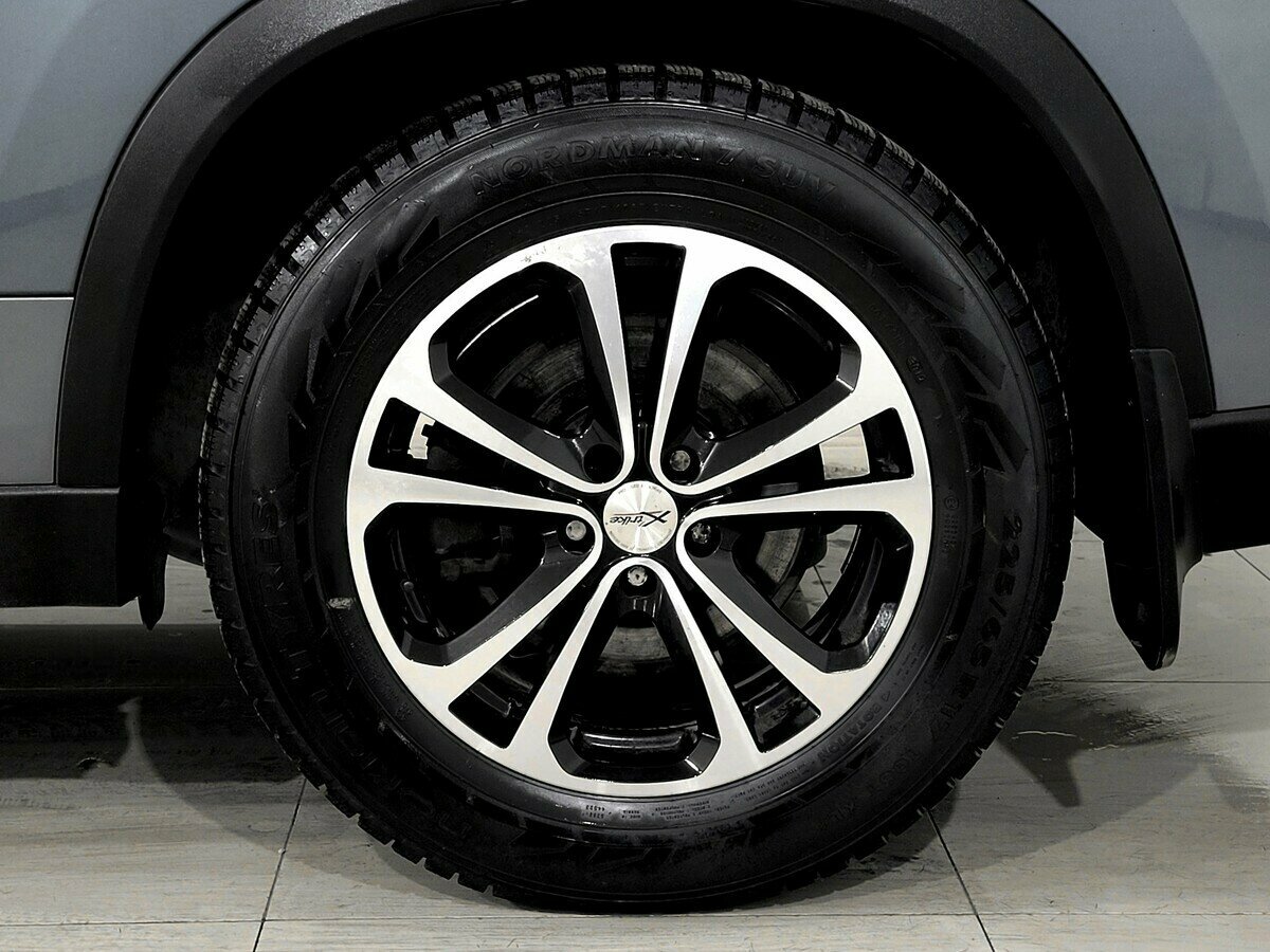 Чери Тигго 8 б/у, 2020, Вариатор. Фото: #14