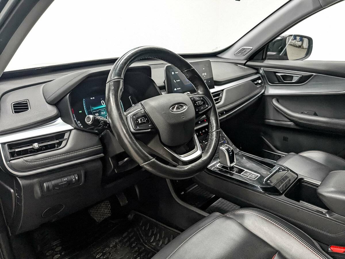 Чери Тигго 7 Про б/у, 2022, Вариатор. Фото: #13