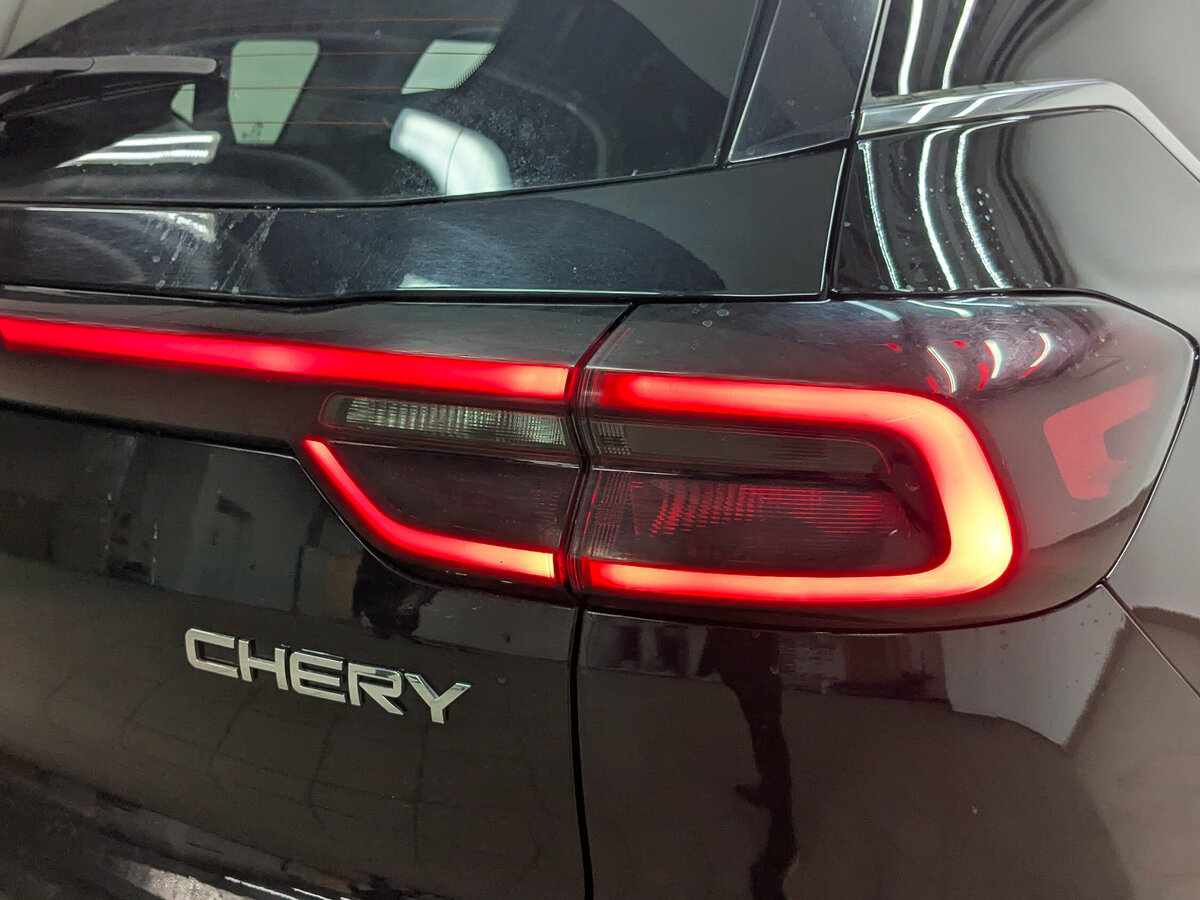 Чери Тигго 7 Про б/у, 2022, Вариатор. Фото: #24