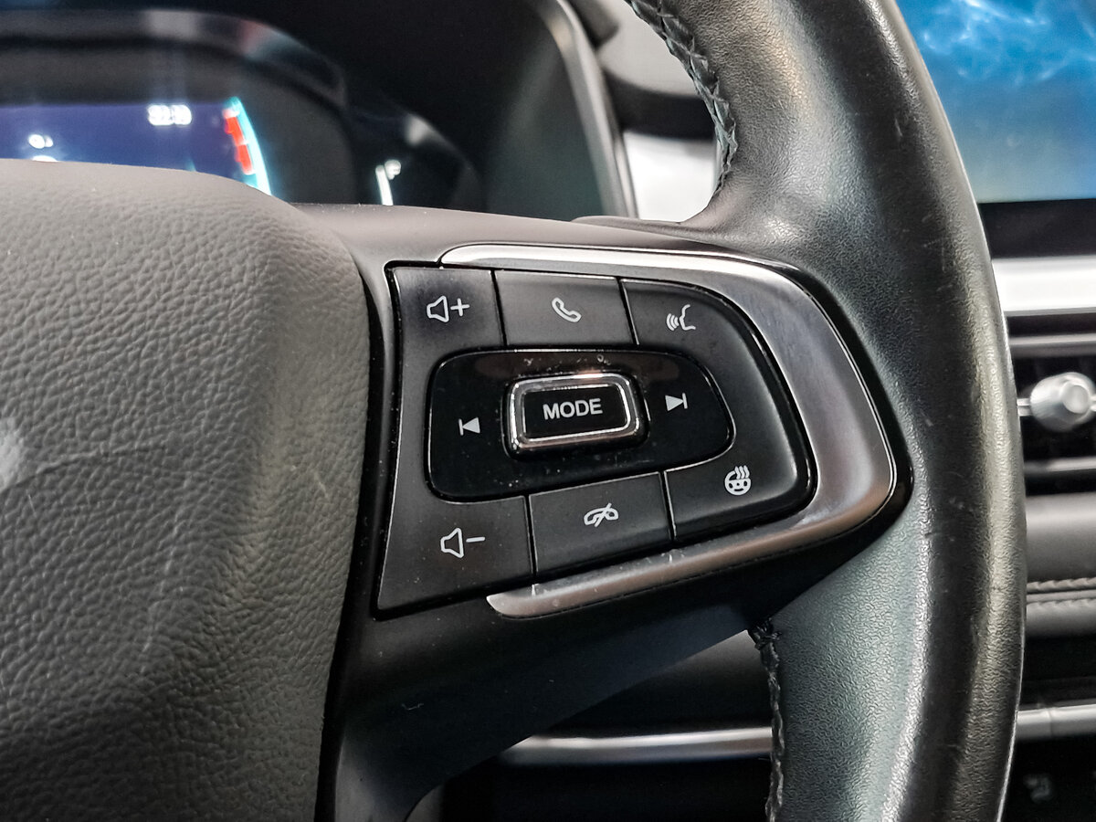 Чери Тигго 7 Про б/у, 2022, Вариатор. Фото: #23