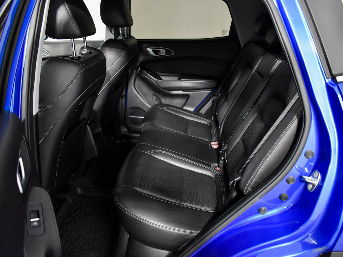 Чери Тигго 4 б/у, 2019, Вариатор. Фото: #10