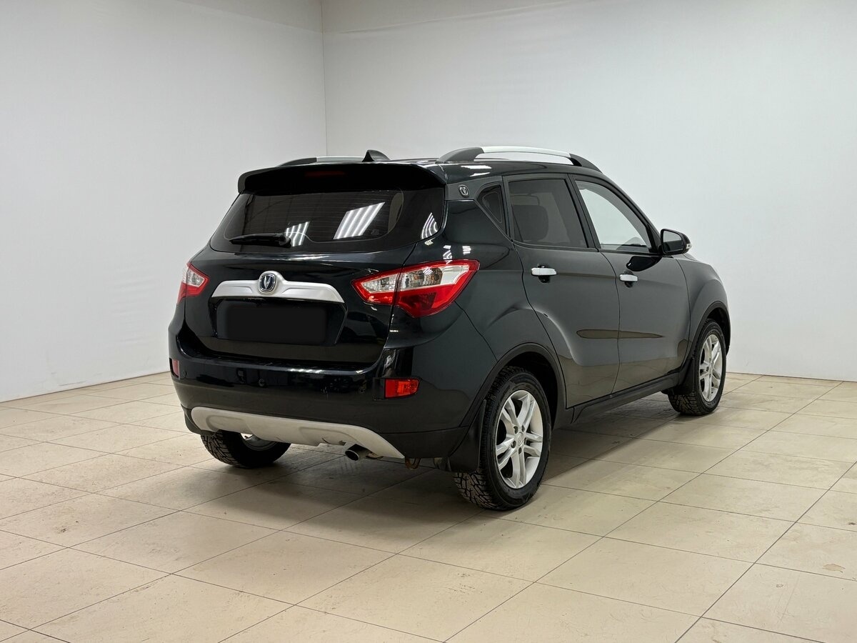 Чанган КС35 б/у, 2018, Автоматическая. Фото: #3