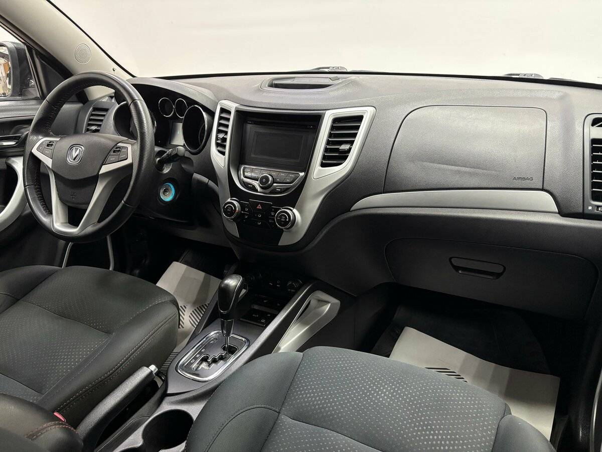 Чанган КС35 б/у, 2018, Автоматическая. Фото: #11