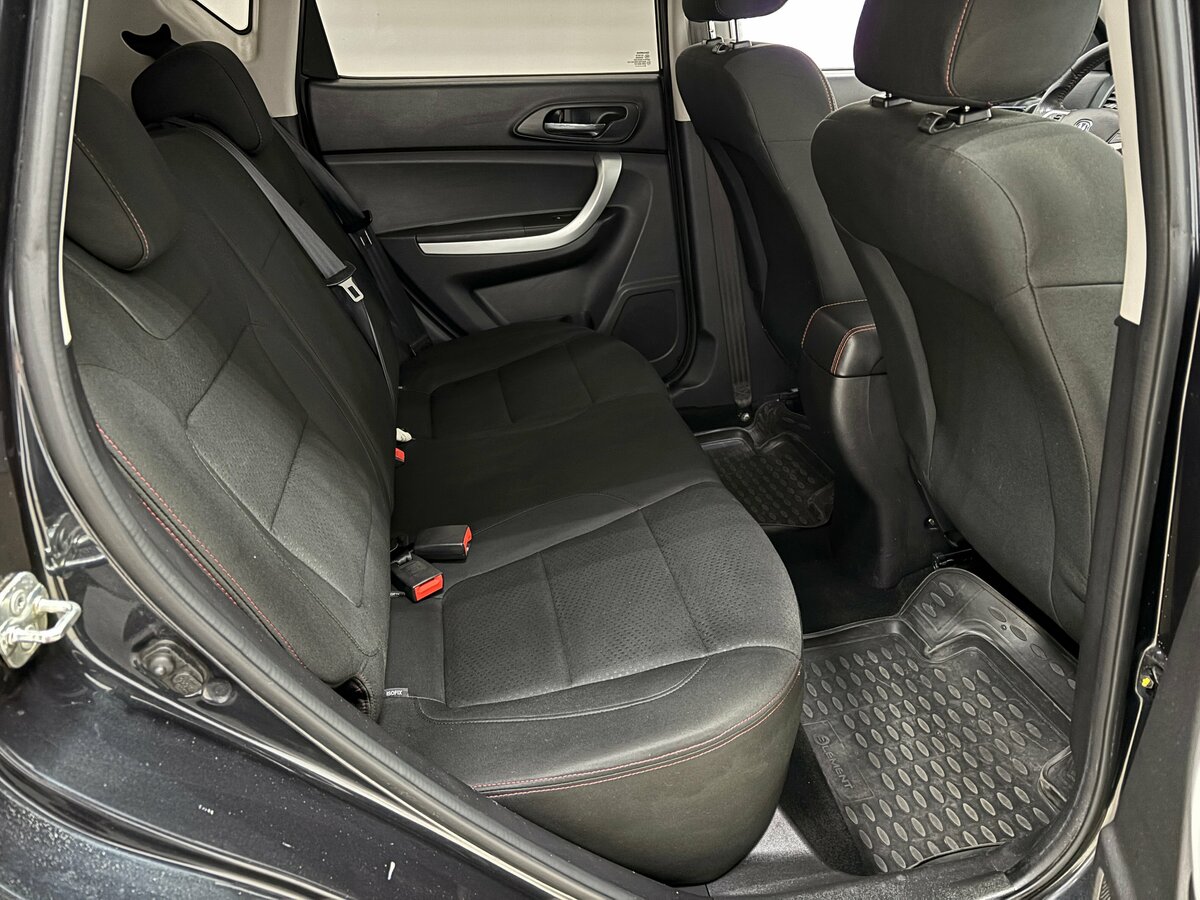 Чанган КС35 б/у, 2018, Автоматическая. Фото: #14