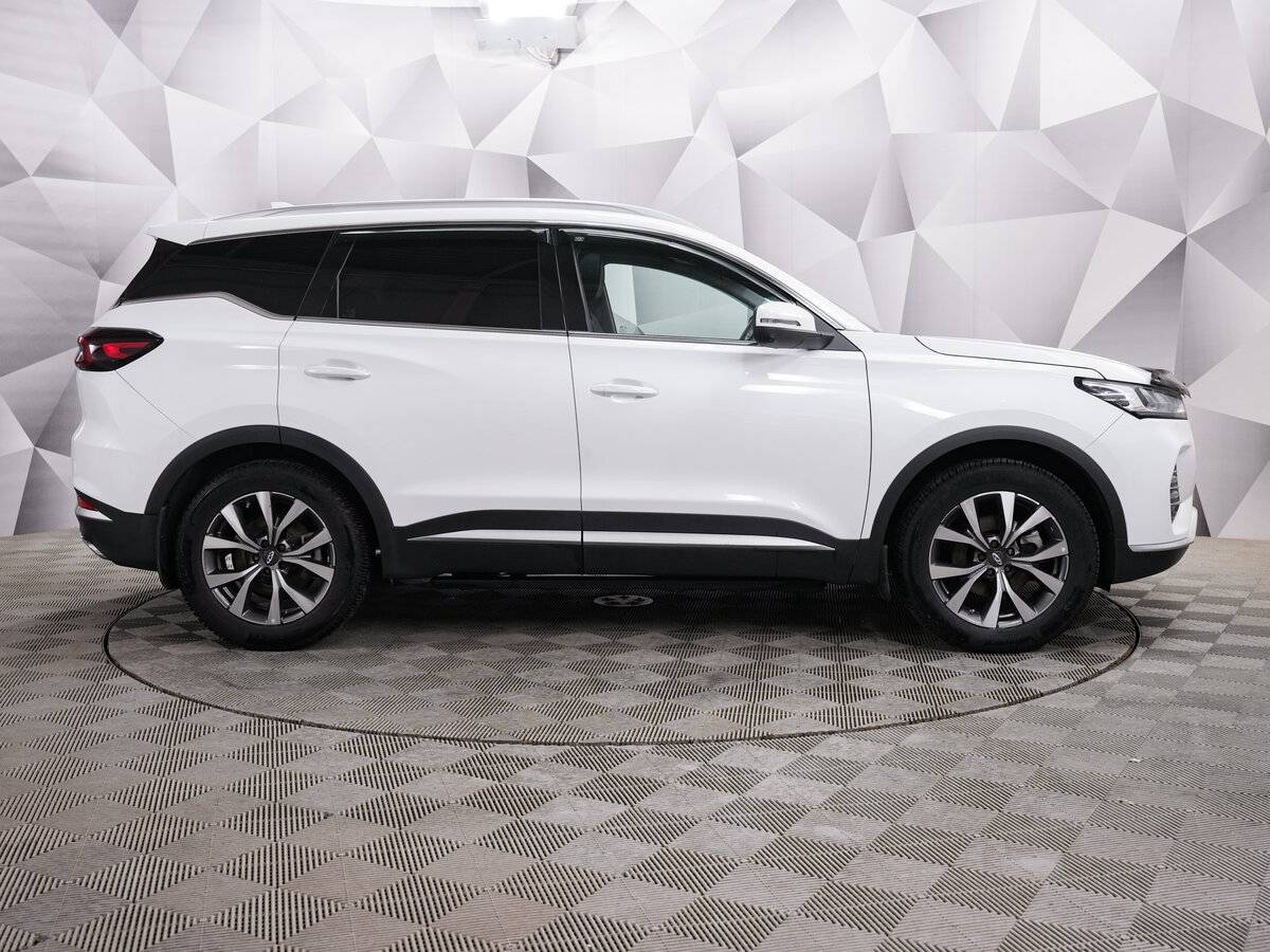 Чери Тигго 7 Про б/у, 2020, Вариатор. Фото: #5