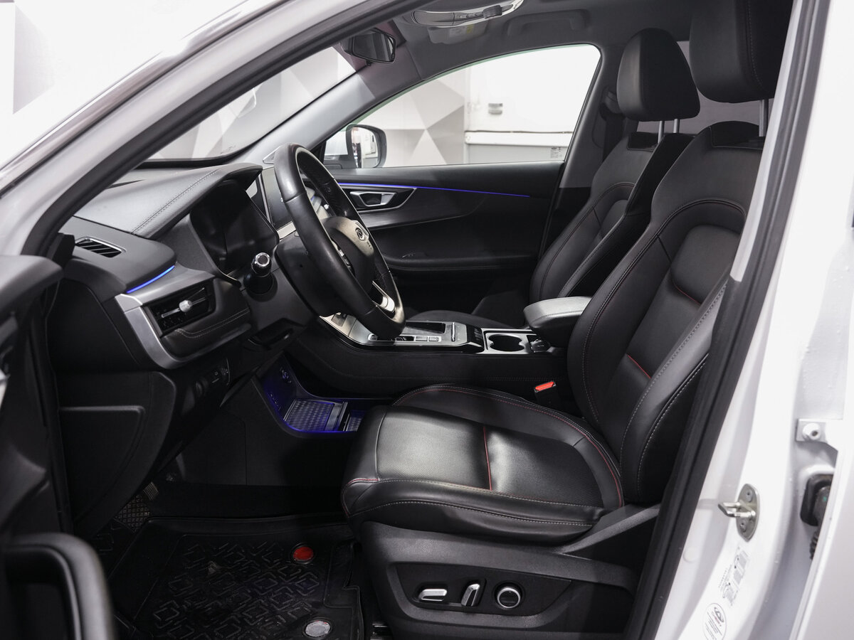 Чери Тигго 7 Про б/у, 2020, Вариатор. Фото: #9