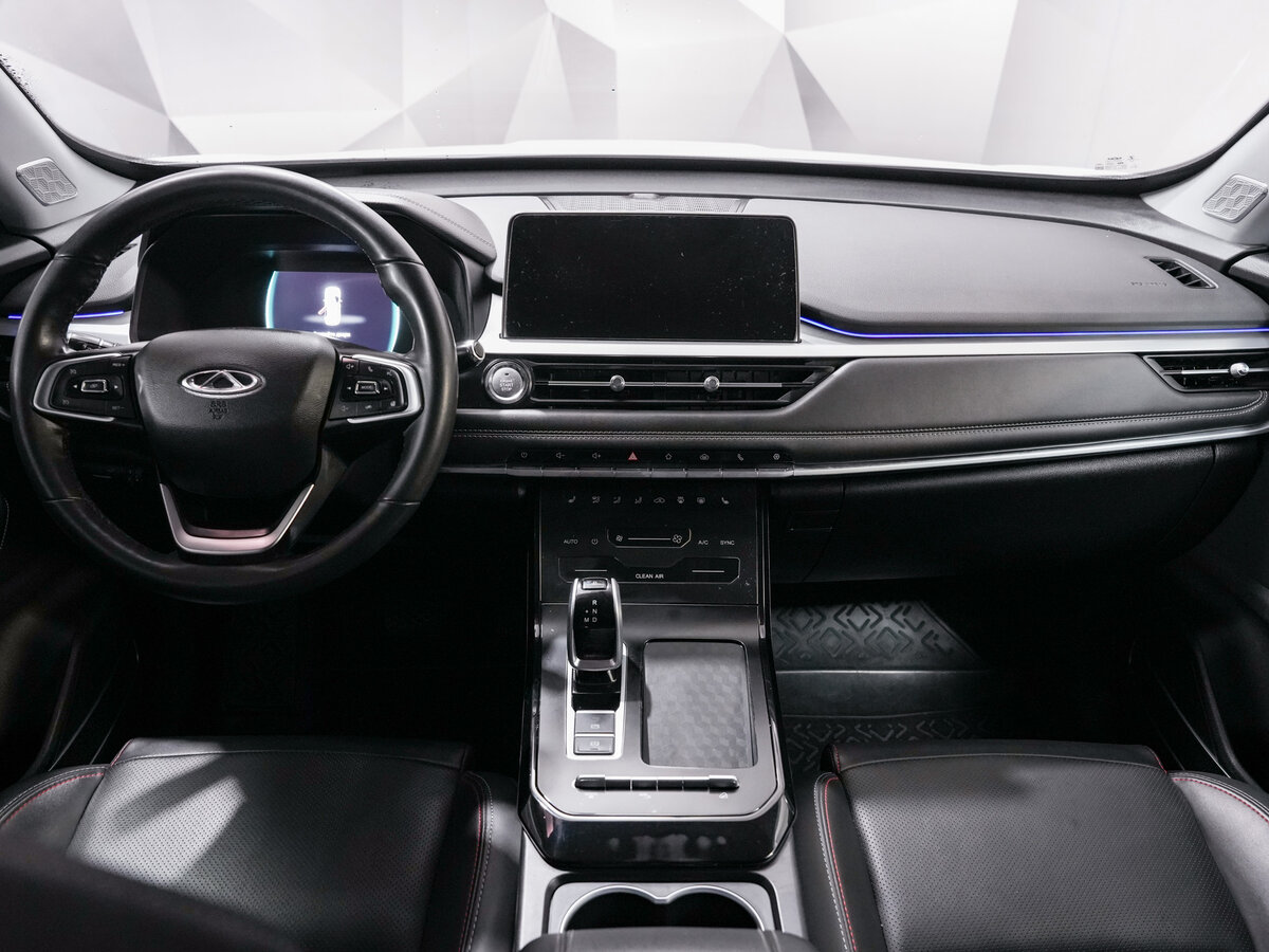 Чери Тигго 7 Про б/у, 2020, Вариатор. Фото: #10