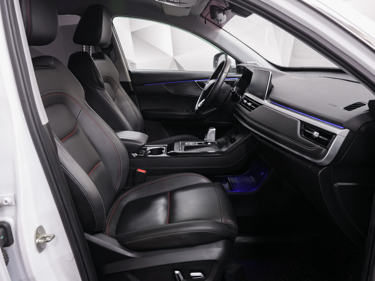 Чери Тигго 7 Про б/у, 2020, Вариатор. Фото: #11