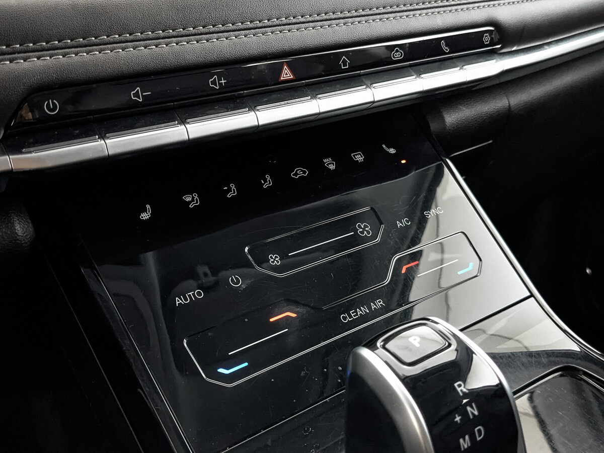 Чери Тигго 7 Про б/у, 2022, Вариатор. Фото: #19