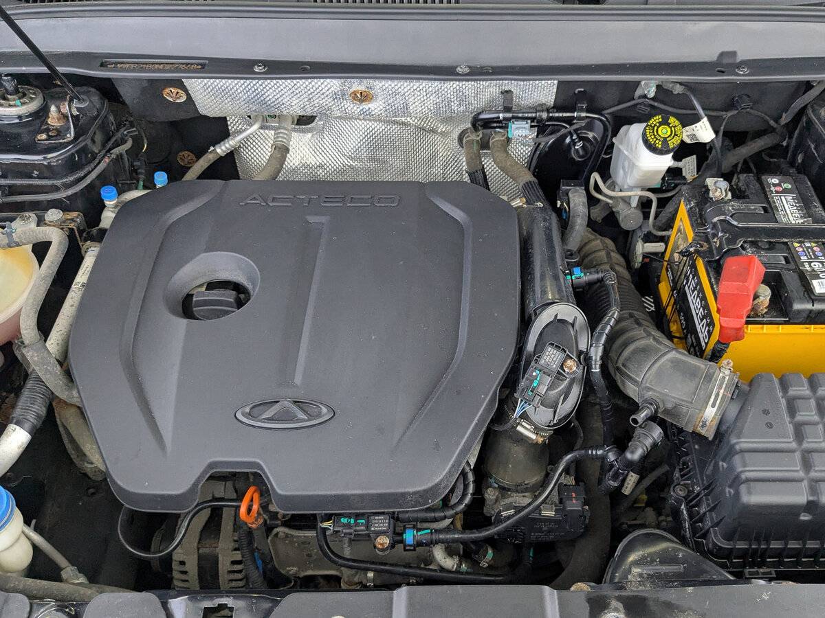 Чери Тигго 7 Про б/у, 2022, Вариатор. Фото: #8