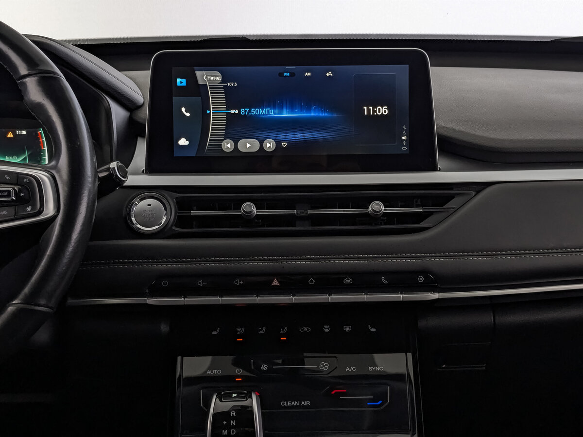 Чери Тигго 7 Про б/у, 2022, Вариатор. Фото: #16