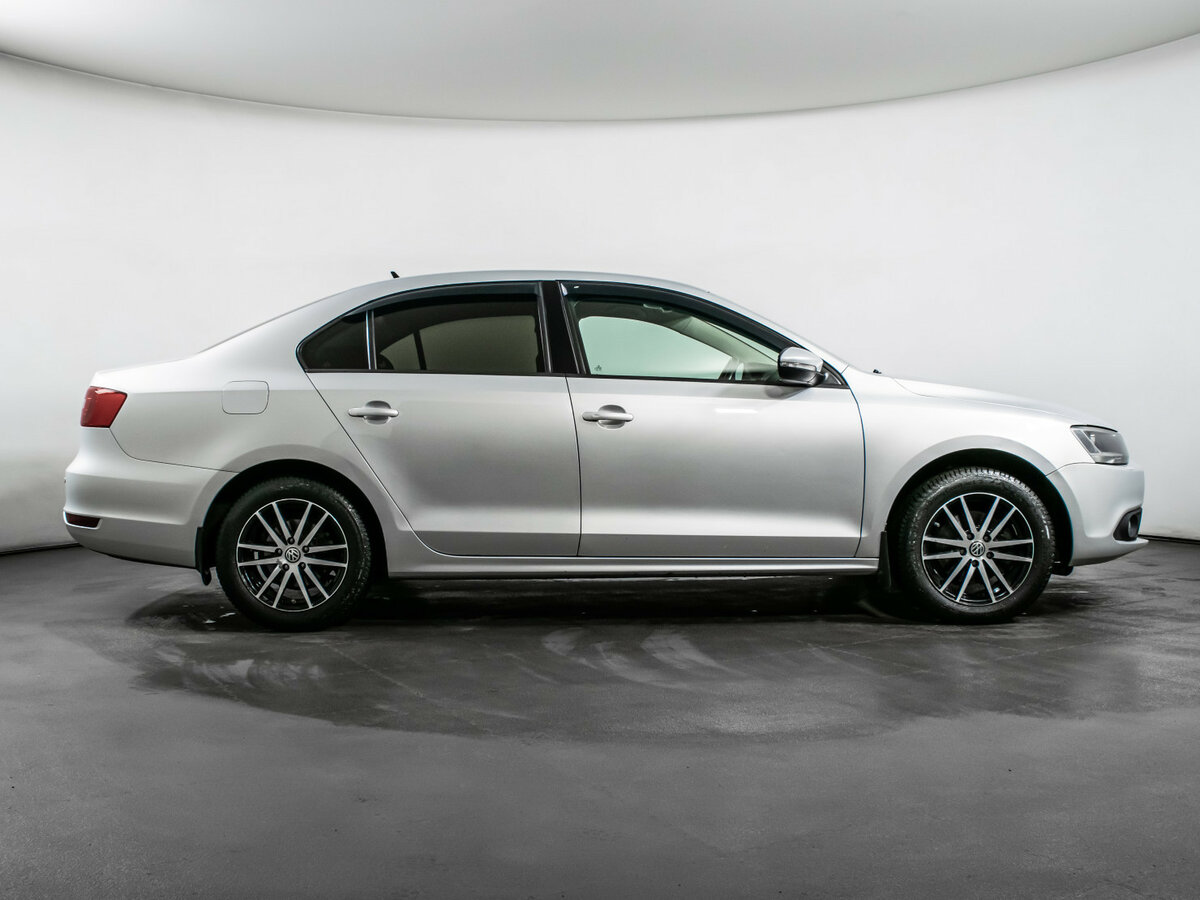 Фольксваген Джетта б/у, 2012, Механическая. Фото: #3