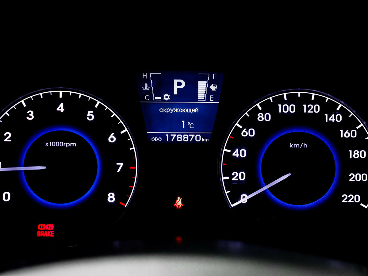 Хендай Солярис б/у, 2012, Автоматическая. Фото: #8