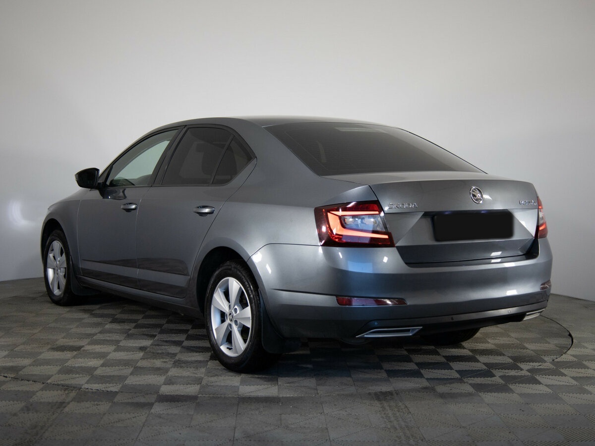 Шкода Октавия б/у, 2014, Механическая. Фото: #5