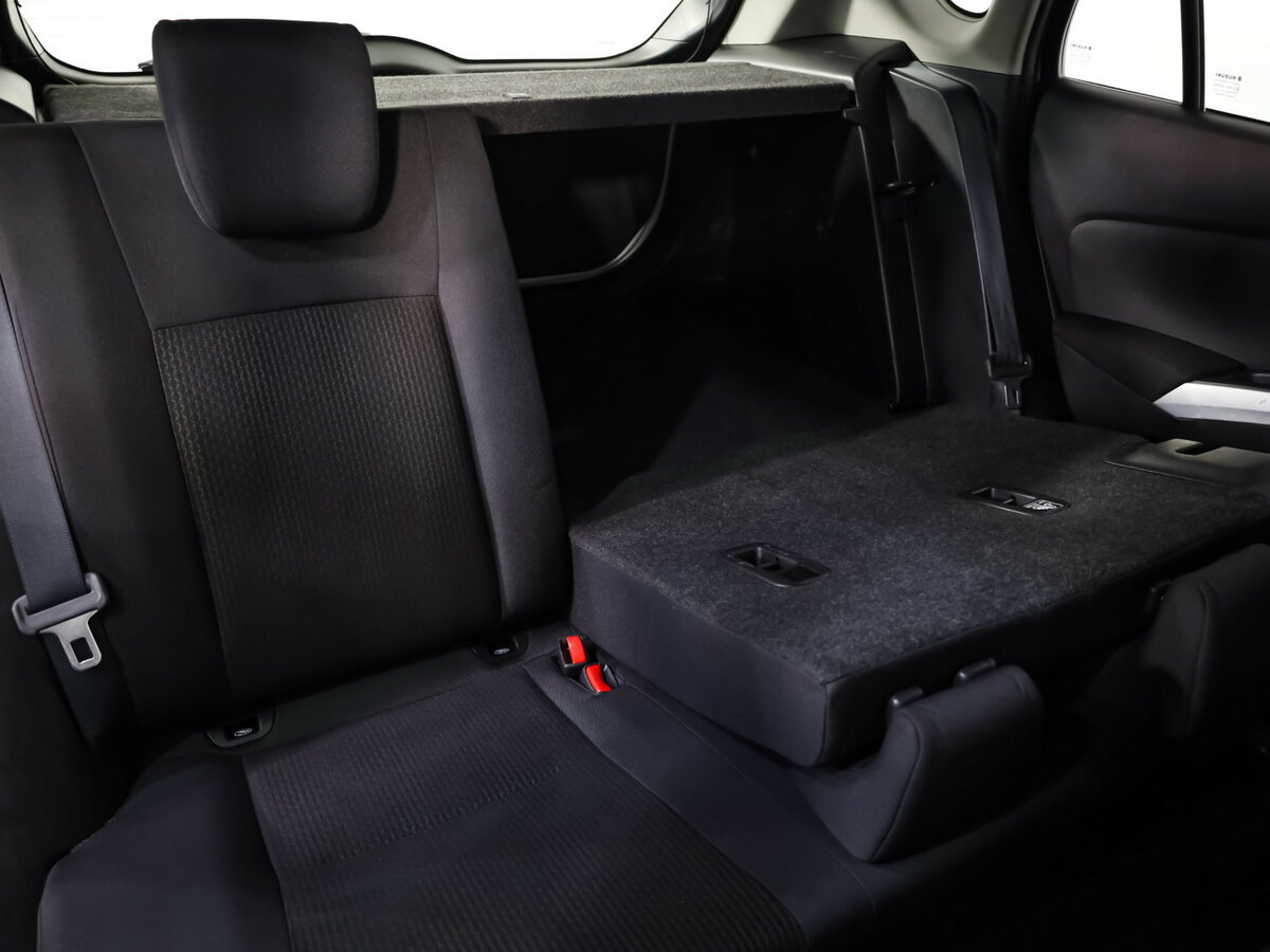 Сузуки С-Икс4 б/у, 2017, Механическая. Фото: #19