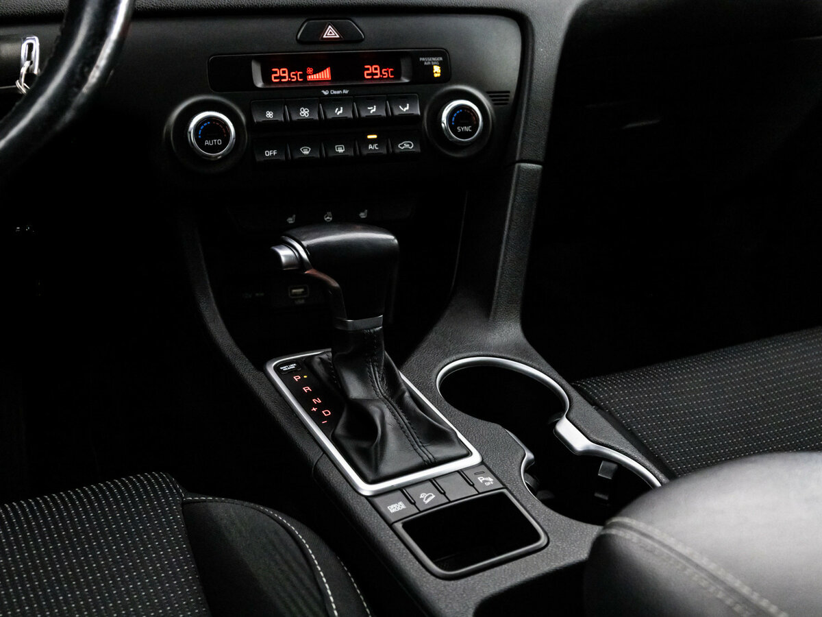 Киа Спортейдж б/у, 2018, Автоматическая. Фото: #10