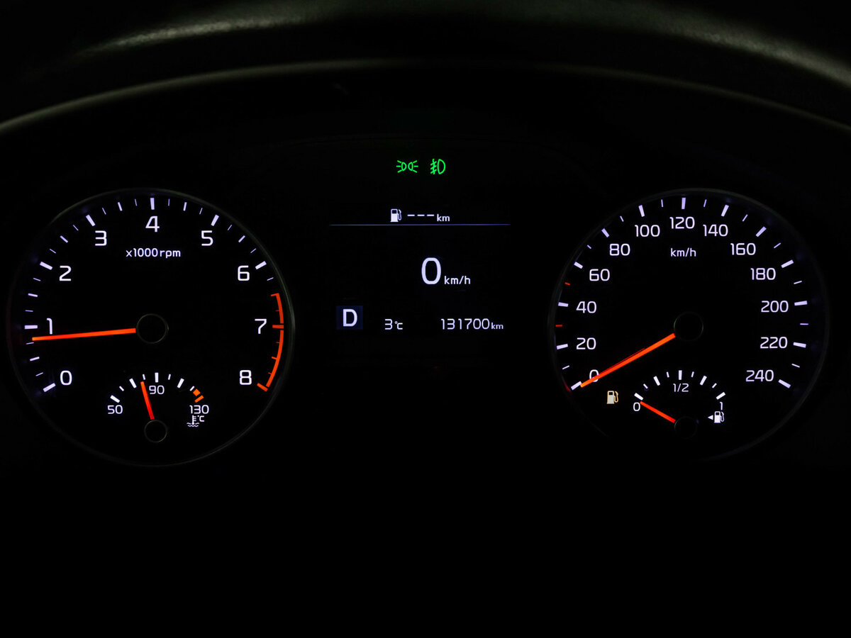 Киа Спортейдж б/у, 2018, Автоматическая. Фото: #20