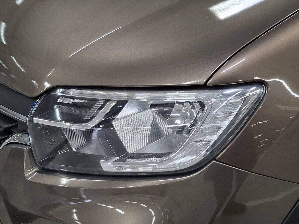 Рено Логан б/у, 2020, Автоматическая. Фото: #16