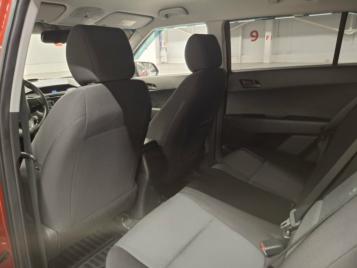 Хендай Крета б/у, 2018, Автоматическая. Фото: #11