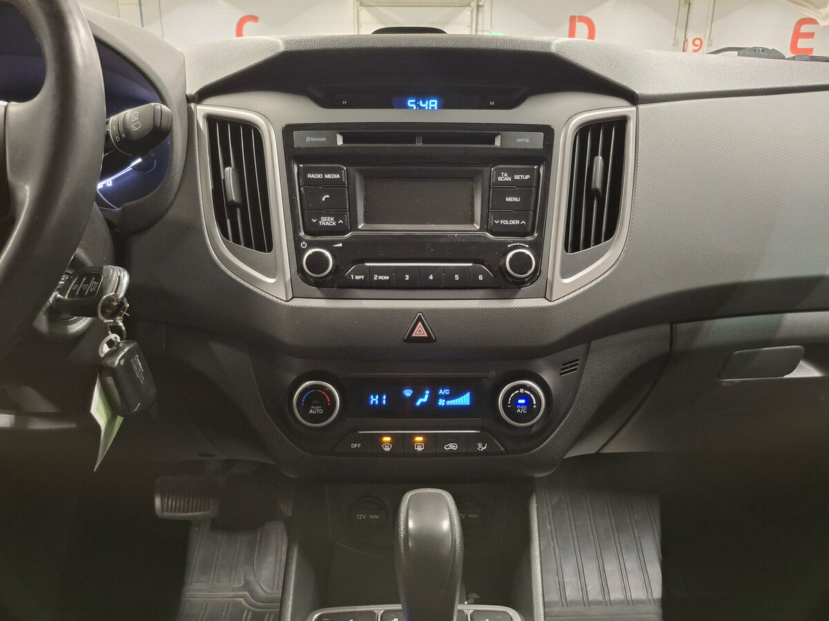 Хендай Крета б/у, 2018, Автоматическая. Фото: #14