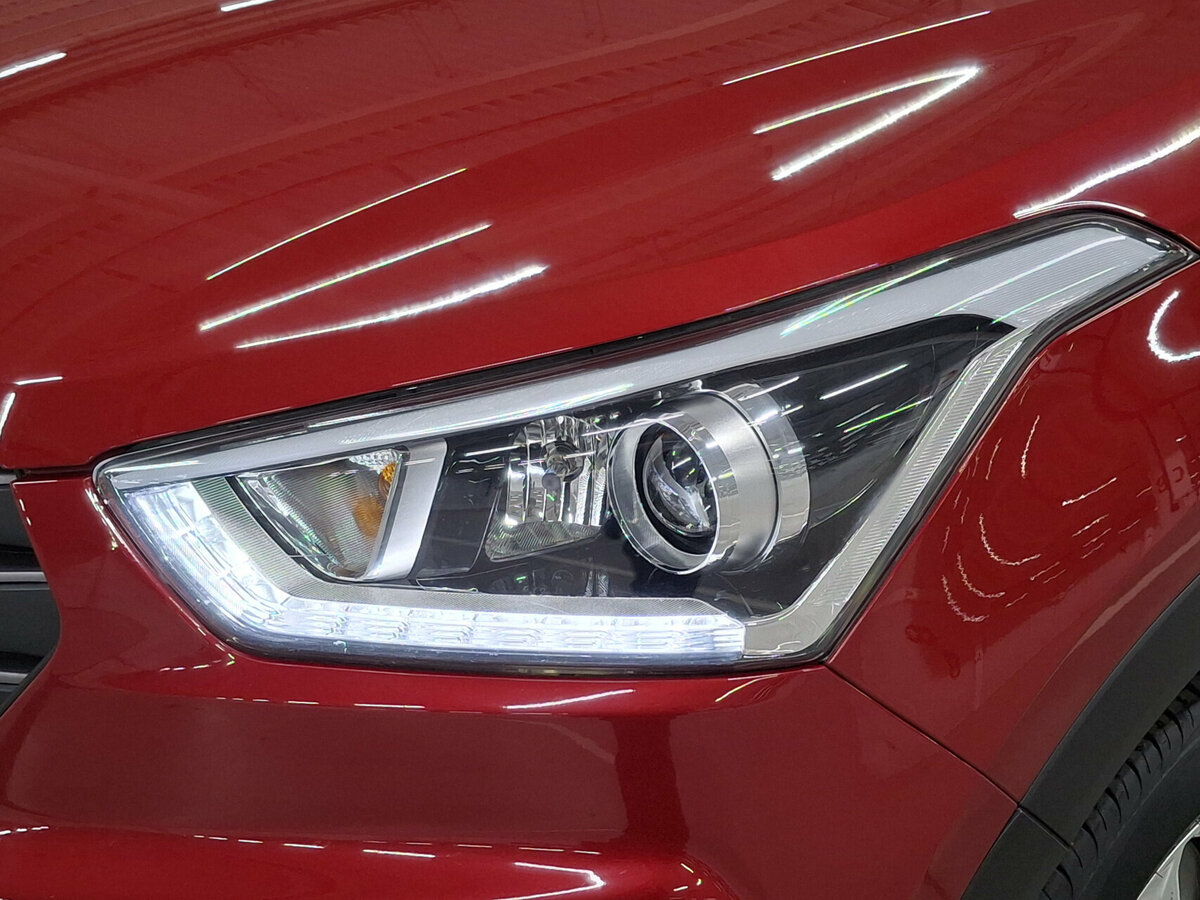 Хендай Крета б/у, 2018, Автоматическая. Фото: #16