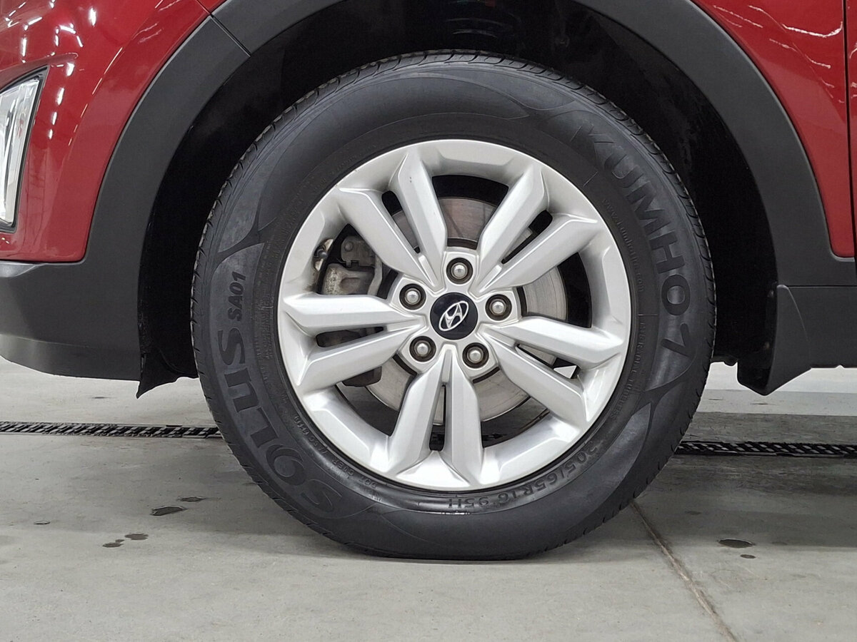 Хендай Крета б/у, 2018, Автоматическая. Фото: #17