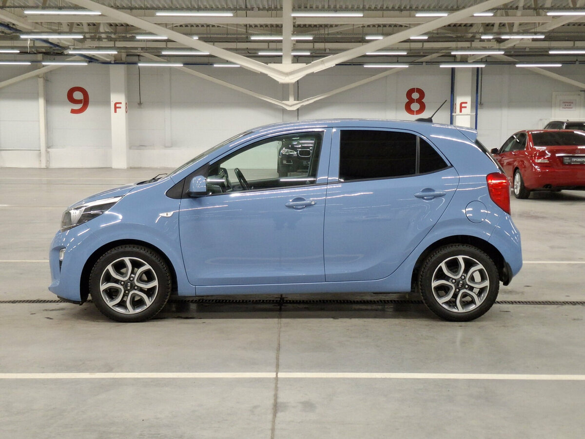 Киа Пиканто б/у, 2019, Автоматическая. Фото: #7