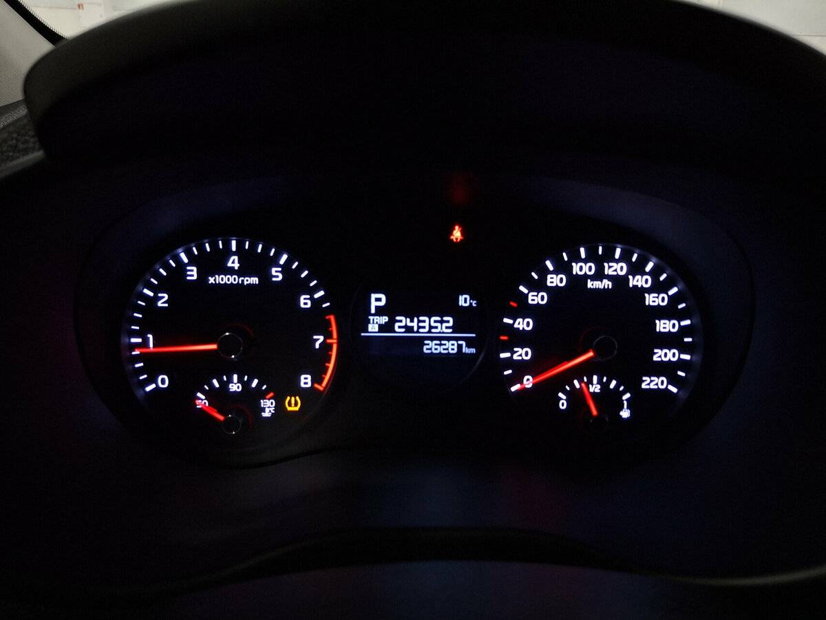 Киа Пиканто б/у, 2019, Автоматическая. Фото: #12