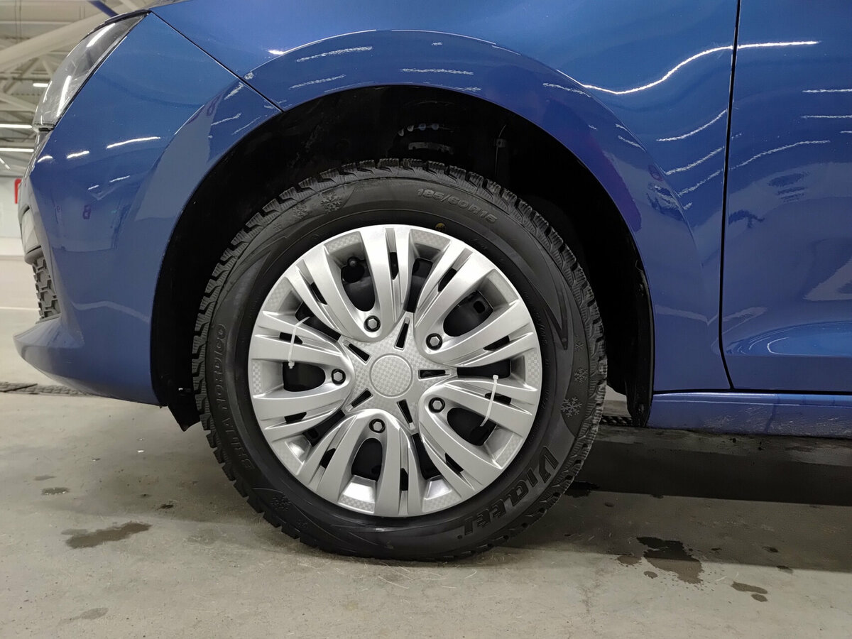 Шкода Рапид б/у, 2021, Автоматическая. Фото: #17