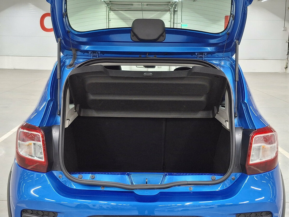 Рено Сандеро б/у, 2016, Автоматическая. Фото: #9