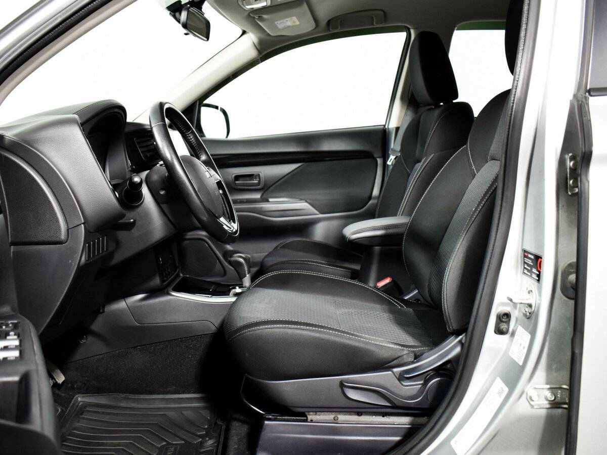 Митсубиши Оутлэндер б/у, 2018, Вариатор. Фото: #7