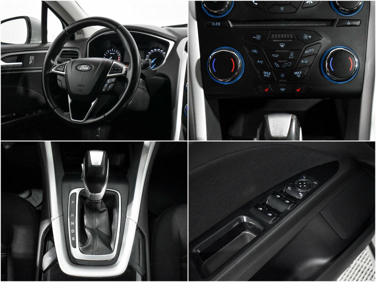 Форд Мондео б/у, 2015, Автоматическая. Фото: #12