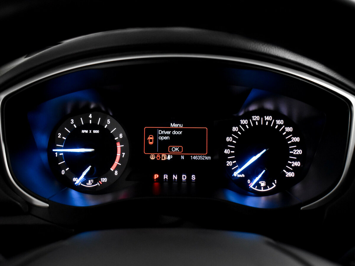 Форд Мондео б/у, 2015, Автоматическая. Фото: #14