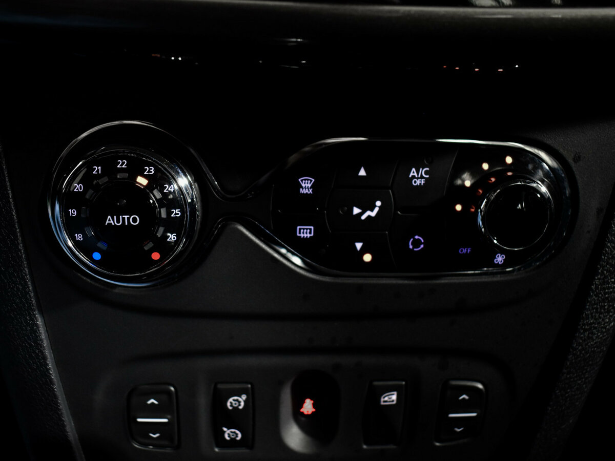 Рено Сандеро б/у, 2016, Автоматическая. Фото: #14