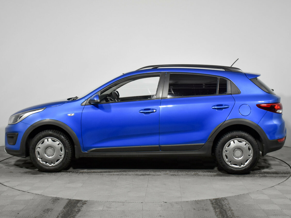 Киа Рио б/у, 2019, Автоматическая. Фото: #7