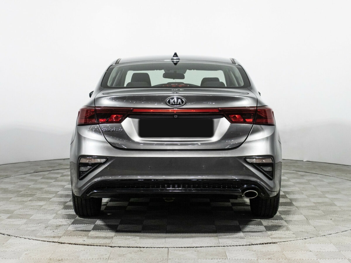 Киа Церато б/у, 2020, Автоматическая. Фото: #5