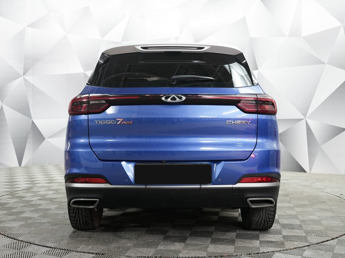 Чери Тигго 7 Про б/у, 2021, Вариатор. Фото: #3