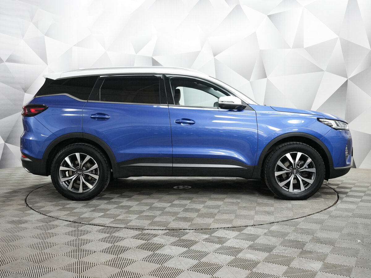 Чери Тигго 7 Про б/у, 2021, Вариатор. Фото: #5