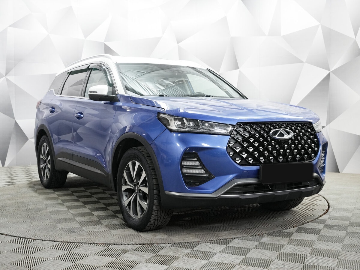 Чери Тигго 7 Про б/у, 2021, Вариатор. Фото: #6