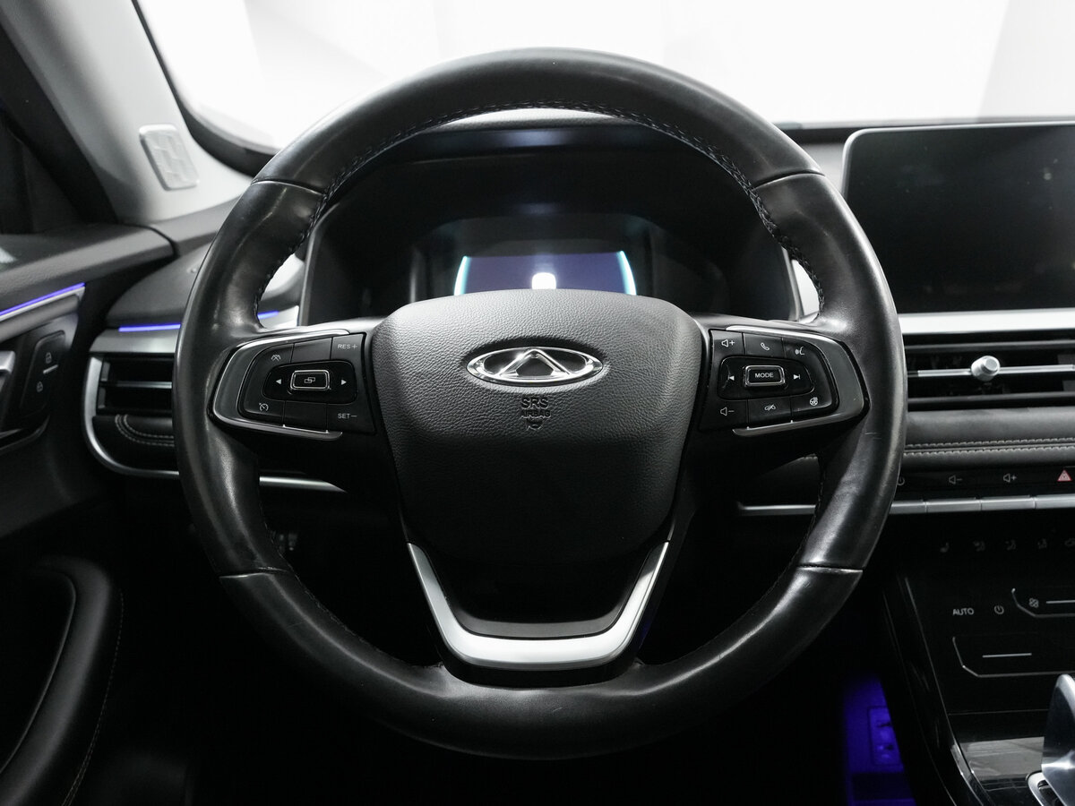 Чери Тигго 7 Про б/у, 2021, Вариатор. Фото: #17