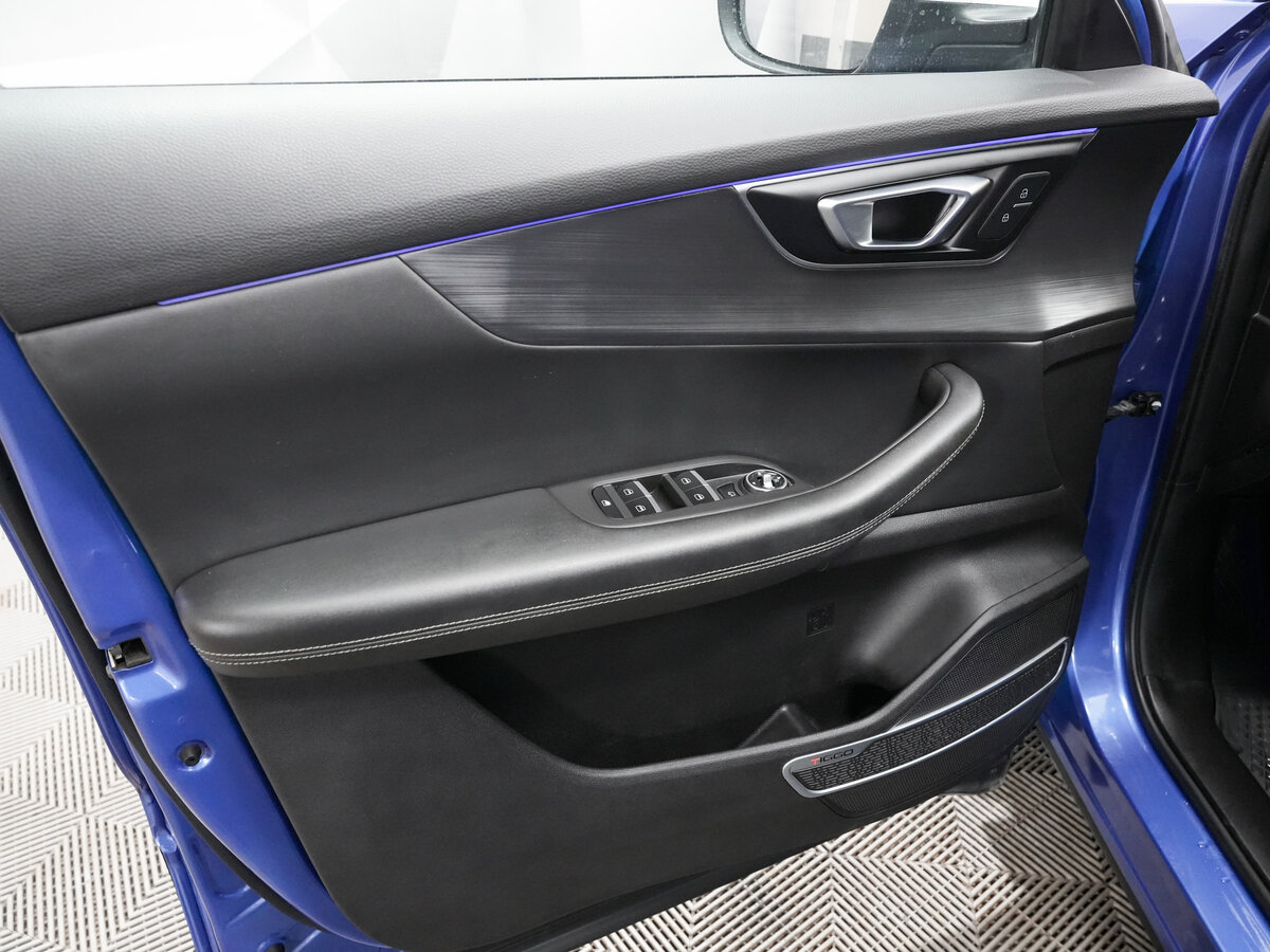 Чери Тигго 7 Про б/у, 2021, Вариатор. Фото: #19