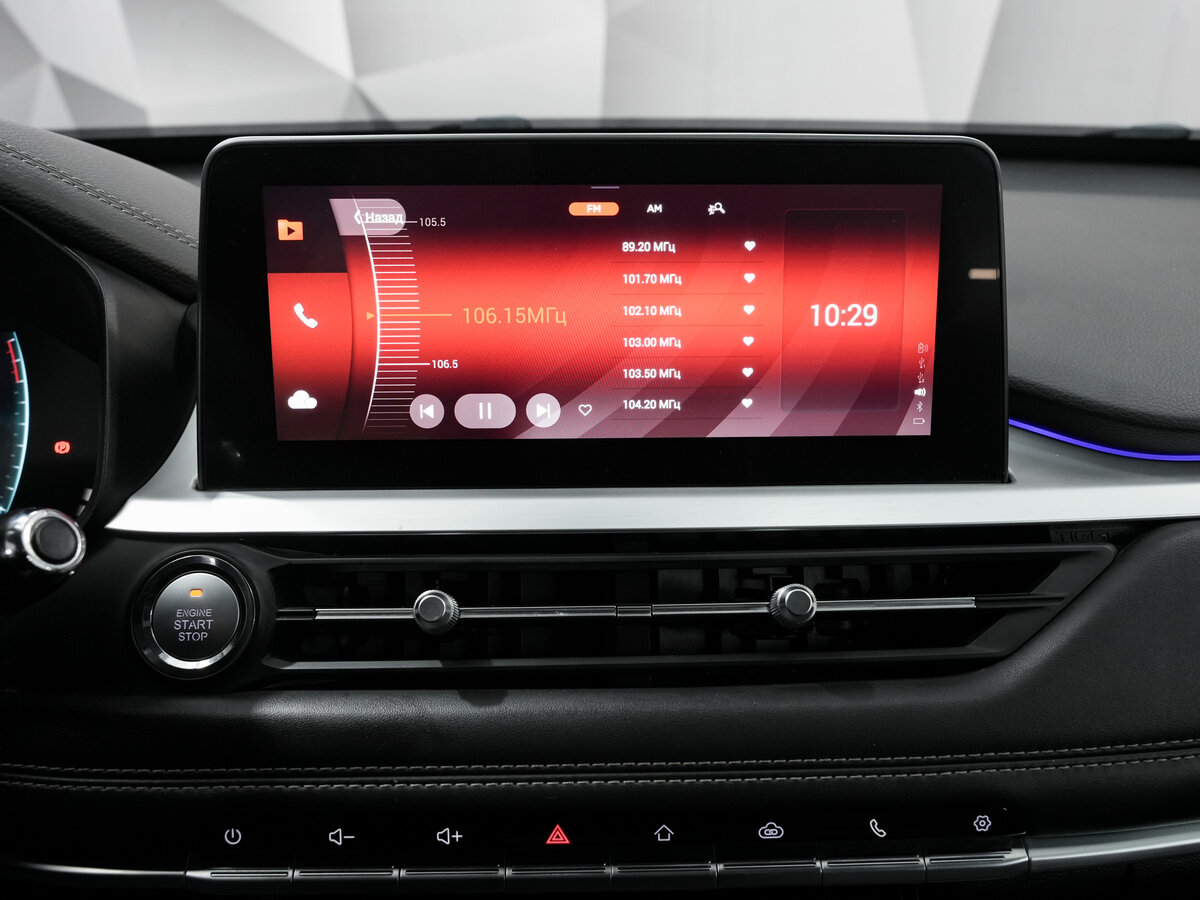 Чери Тигго 7 Про б/у, 2021, Вариатор. Фото: #22