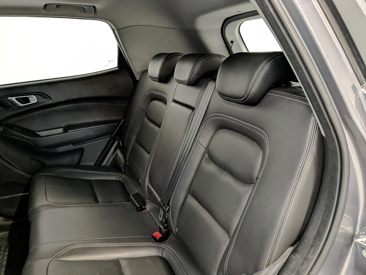 Чери Тигго 4 б/у, 2022, Вариатор. Фото: #17