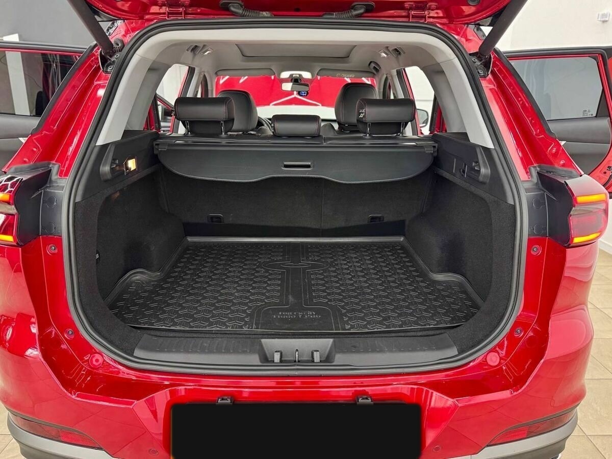 Чери Тигго 7 Про б/у, 2021, Вариатор. Фото: #7