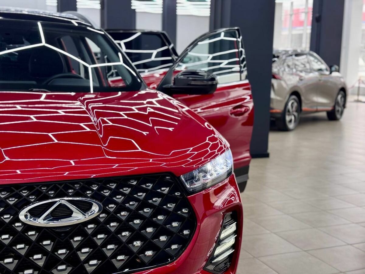 Чери Тигго 7 Про б/у, 2021, Вариатор. Фото: #8